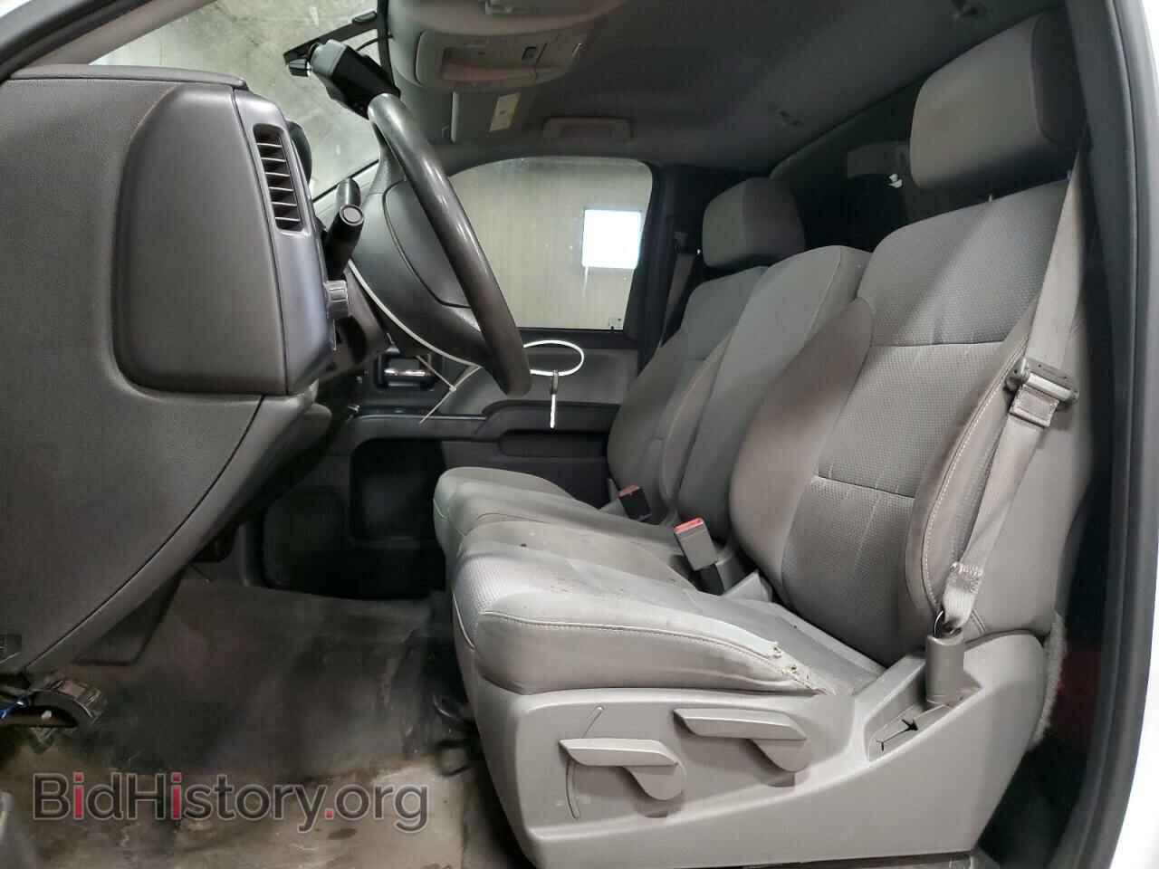 2015 GMC SIERRA - VIN: 1GTN1TEC4FZ900623 - Фото 7