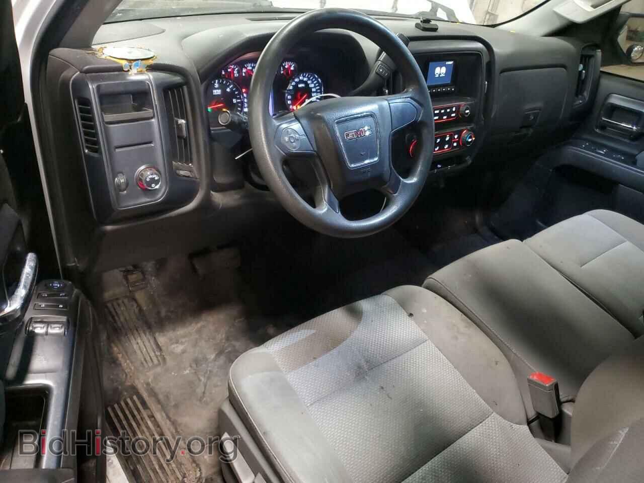 2015 GMC SIERRA - VIN: 1GTN1TEC4FZ900623 - Фото 8