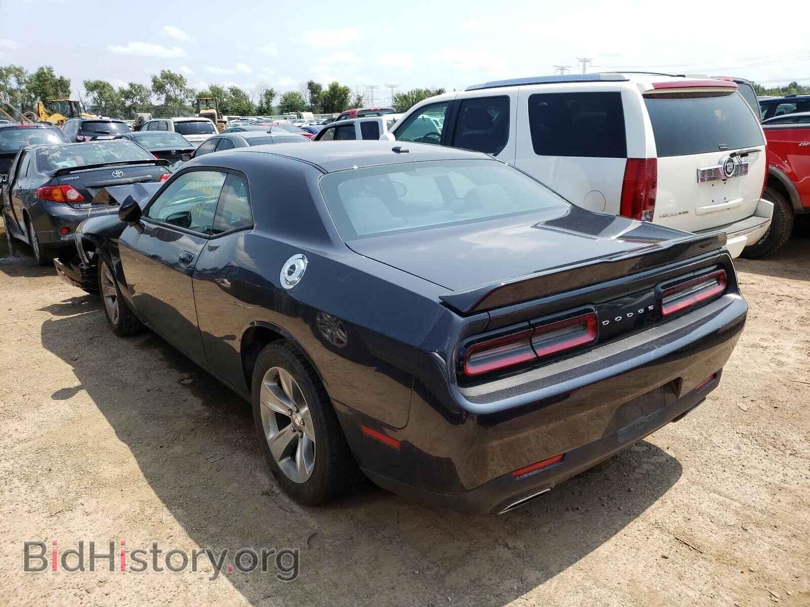 2018 DODGE CHALLENGER - VIN: 2C3CDZAG1JH132686 - Photo 3