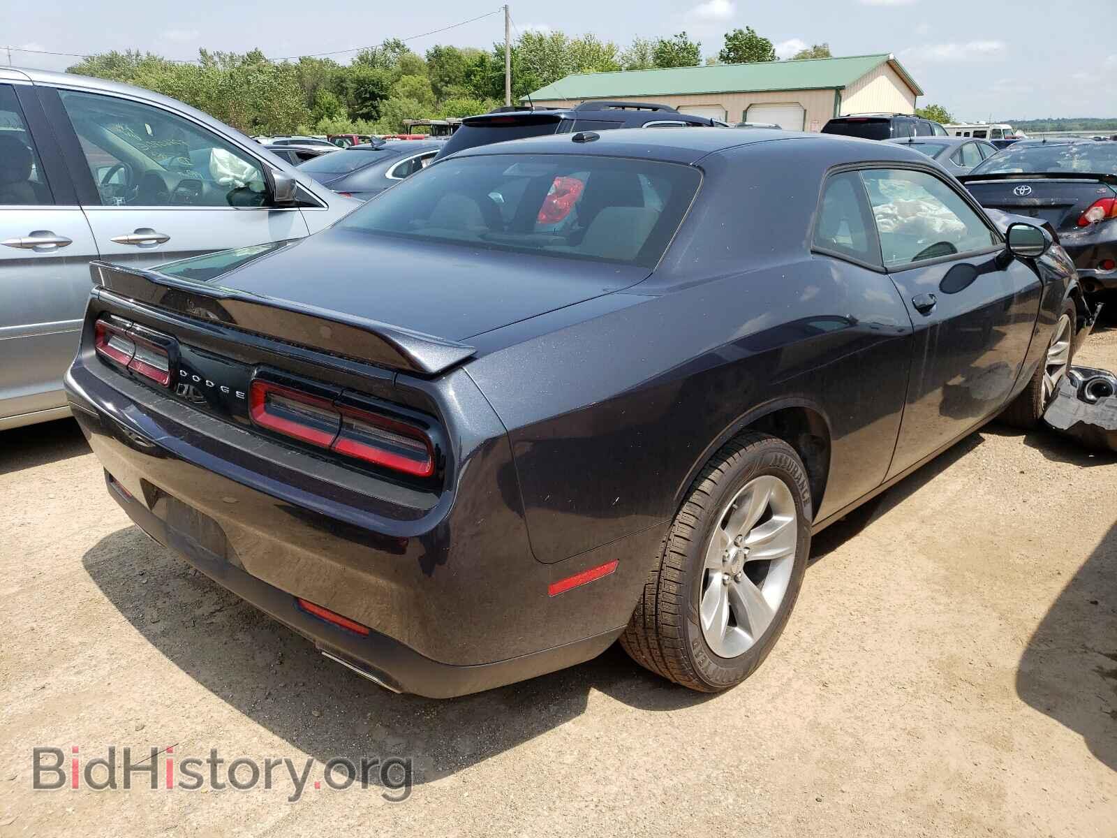 2018 DODGE CHALLENGER - VIN: 2C3CDZAG1JH132686 - Photo 4