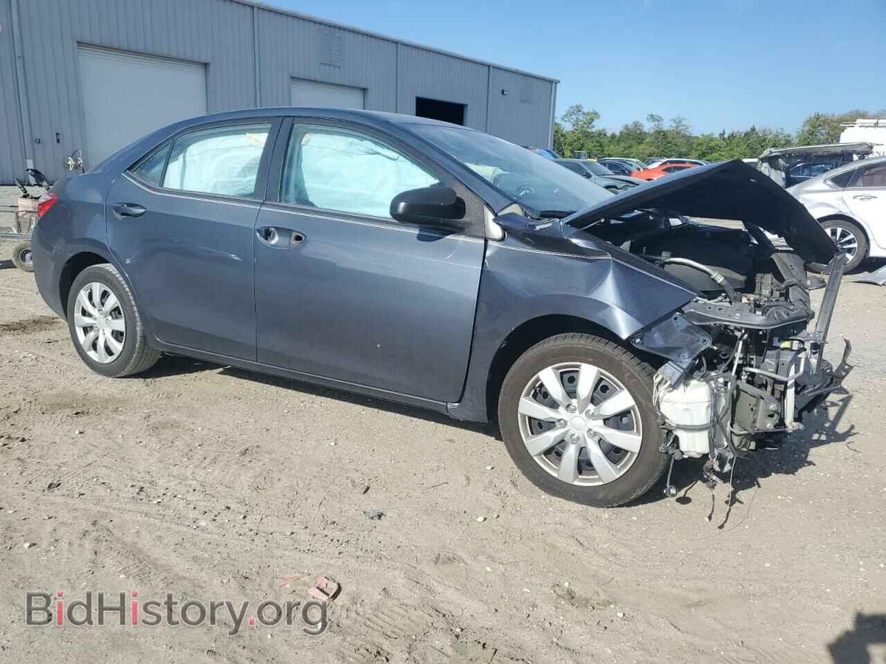 2015 TOYOTA COROLLA - VIN: 5YFBURHE4FP315495 - Фото 4