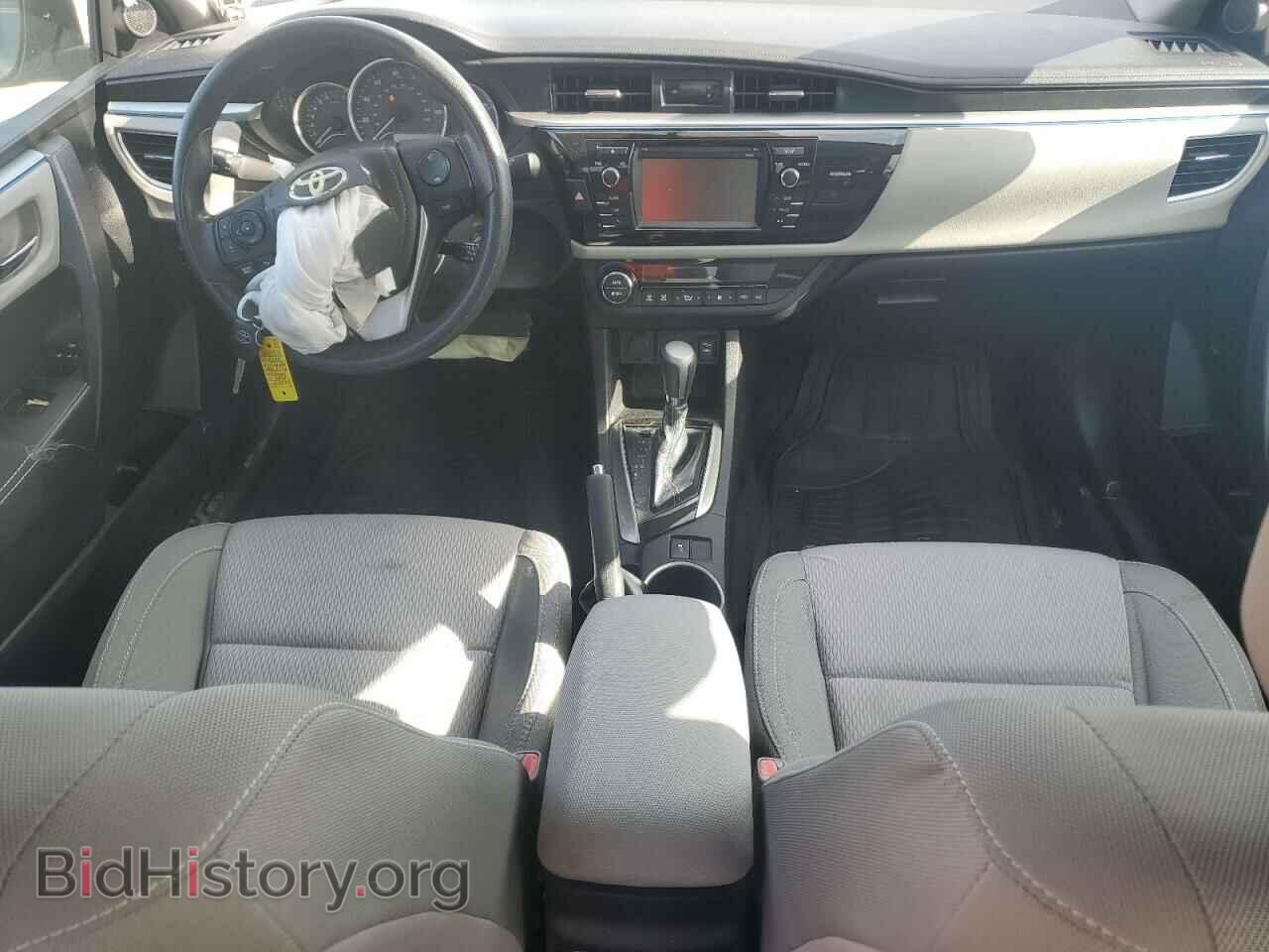 2015 TOYOTA COROLLA - VIN: 5YFBURHE4FP315495 - Фото 8