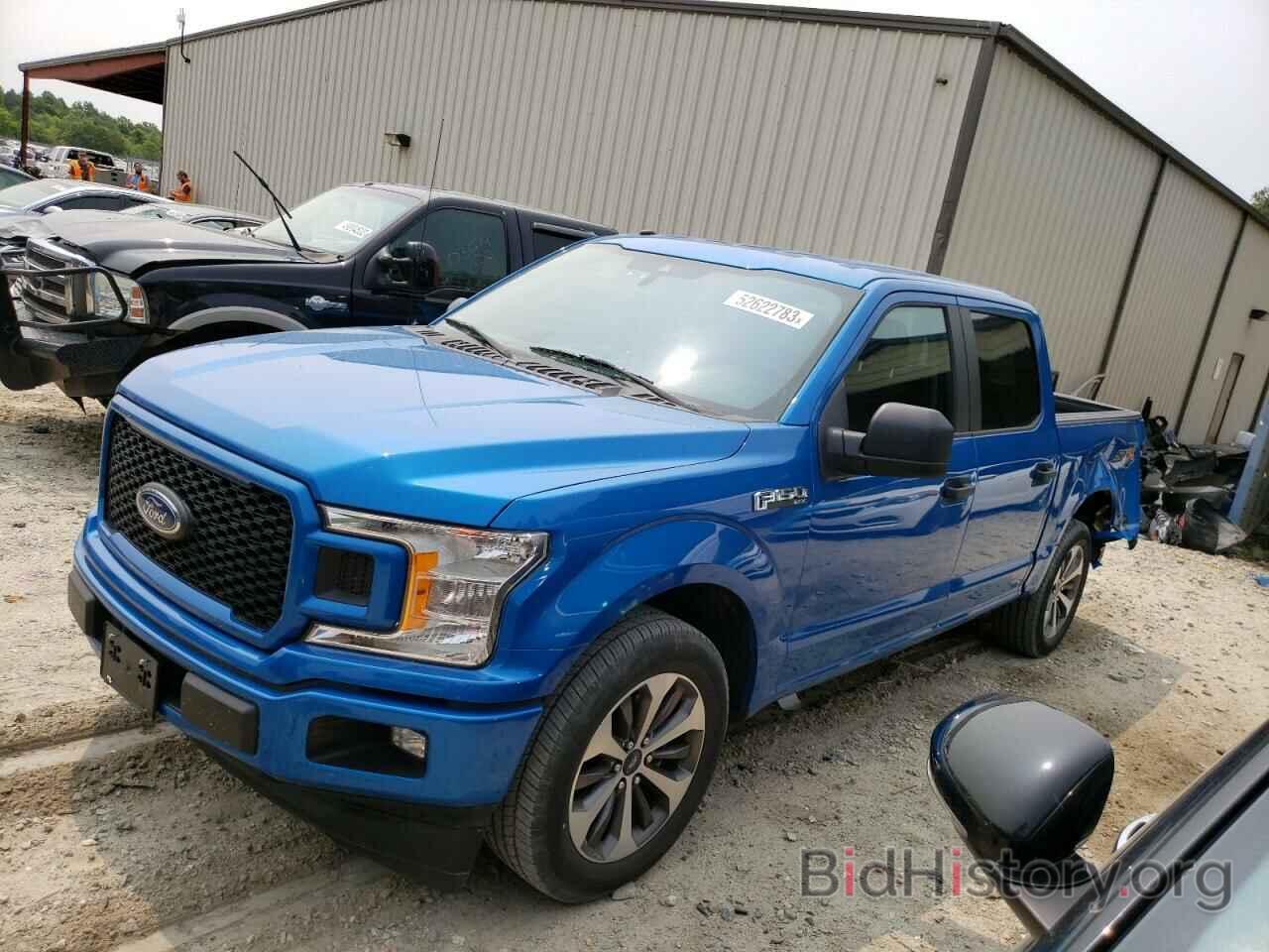 Photo 1FTEW1CP3KKD80090 - FORD F-150 2019