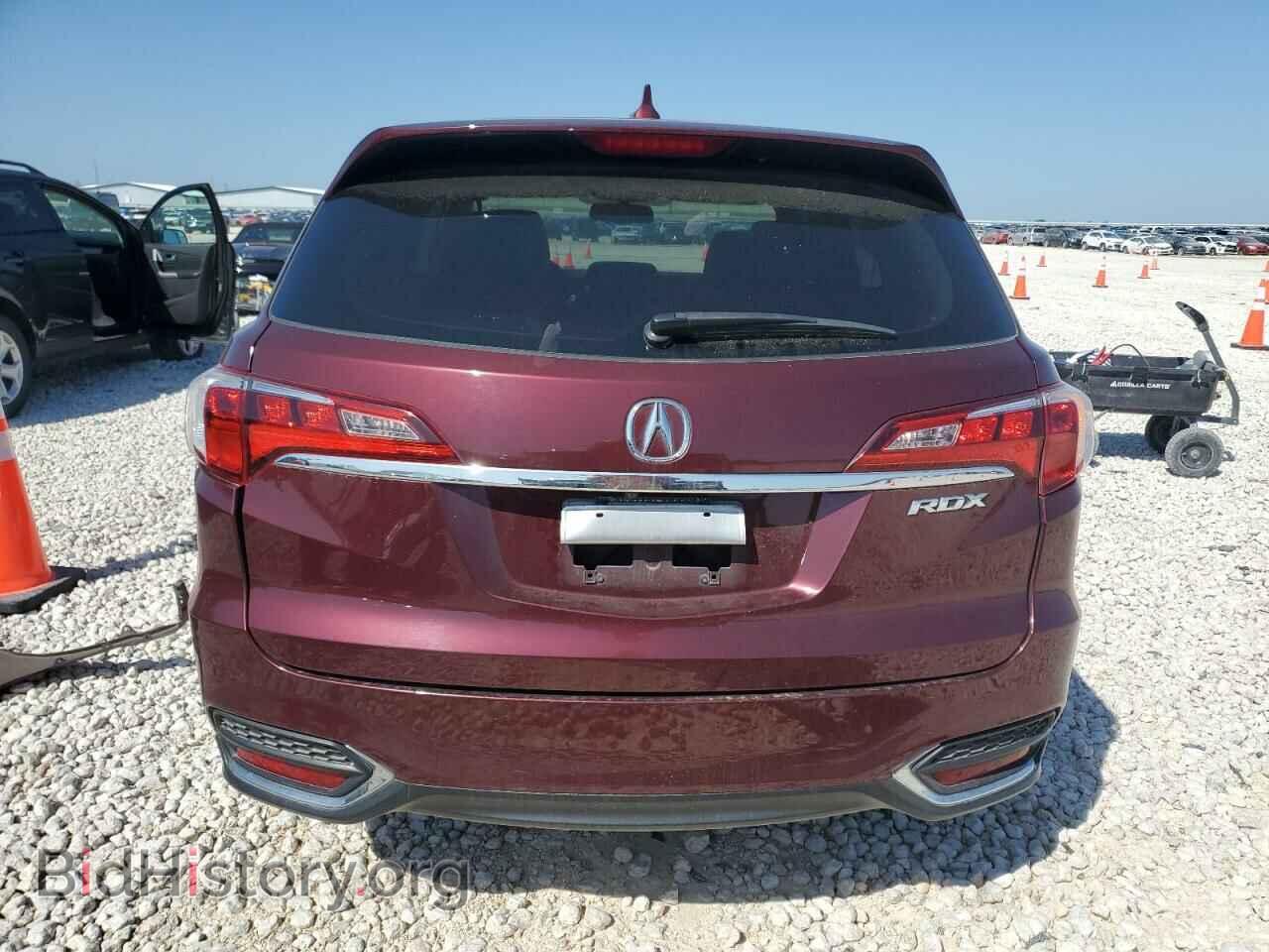 2016 ACURA RDX - VIN: 5J8TB3H55GL007819 - Фото 6