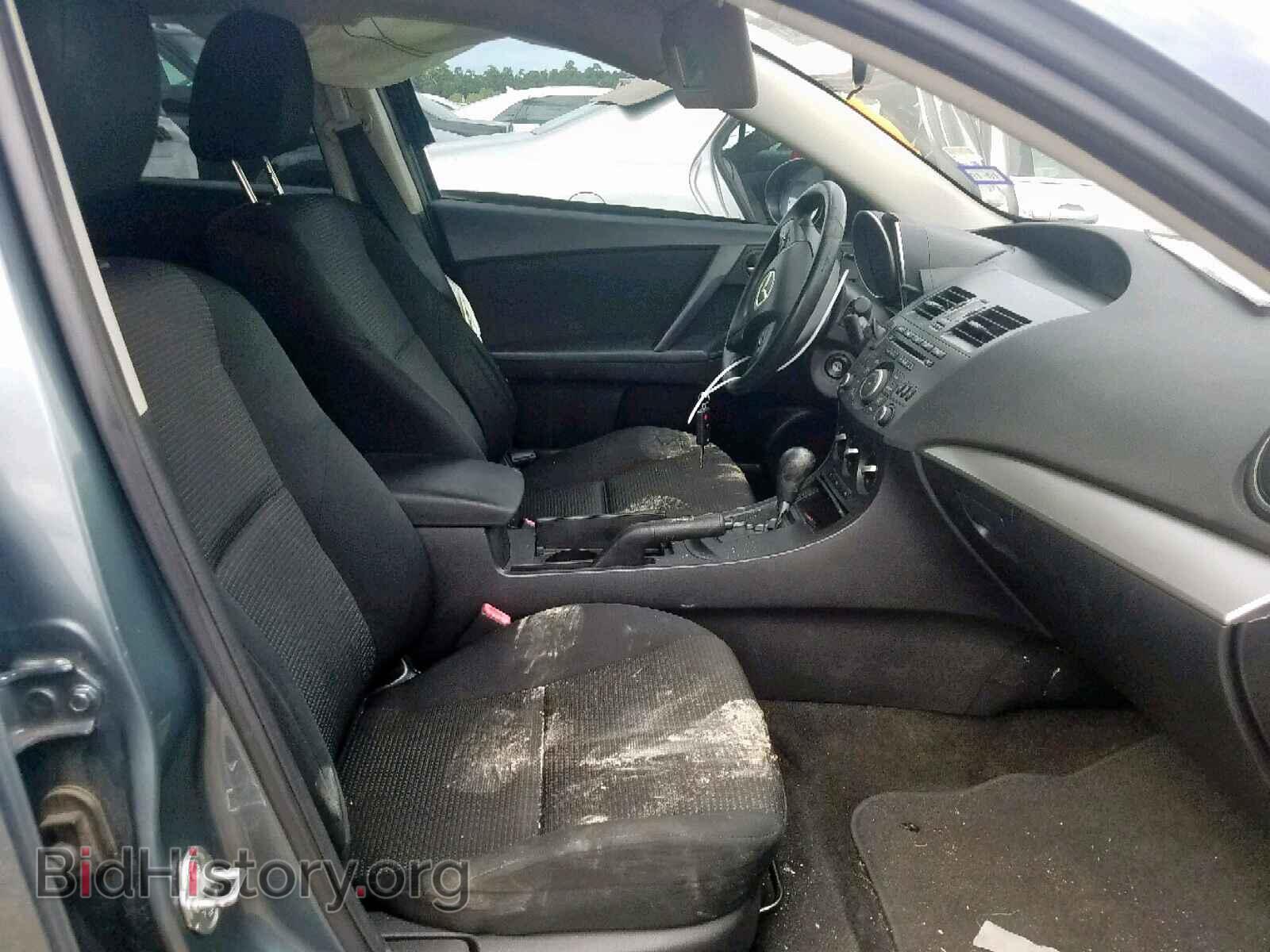 2012 MAZDA 3 - VIN: JM1BL1VF0C1502539 - Фото 5