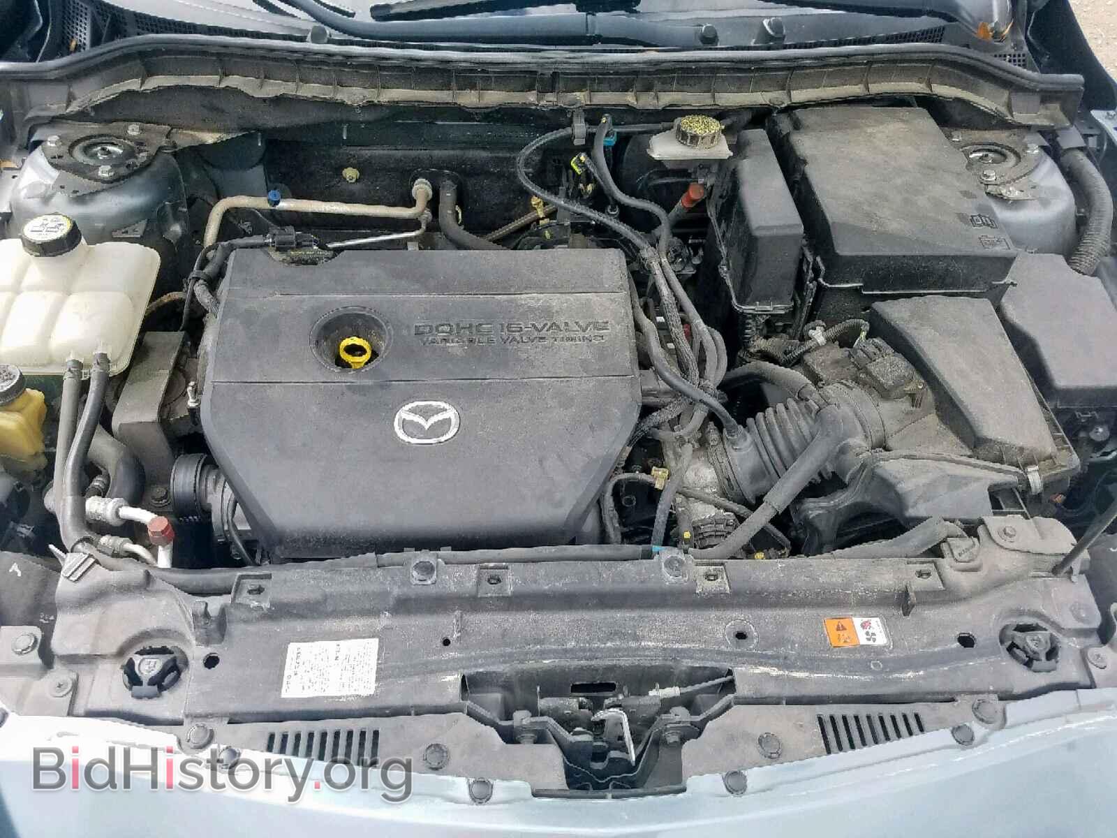 2012 MAZDA 3 - VIN: JM1BL1VF0C1502539 - Фото 7