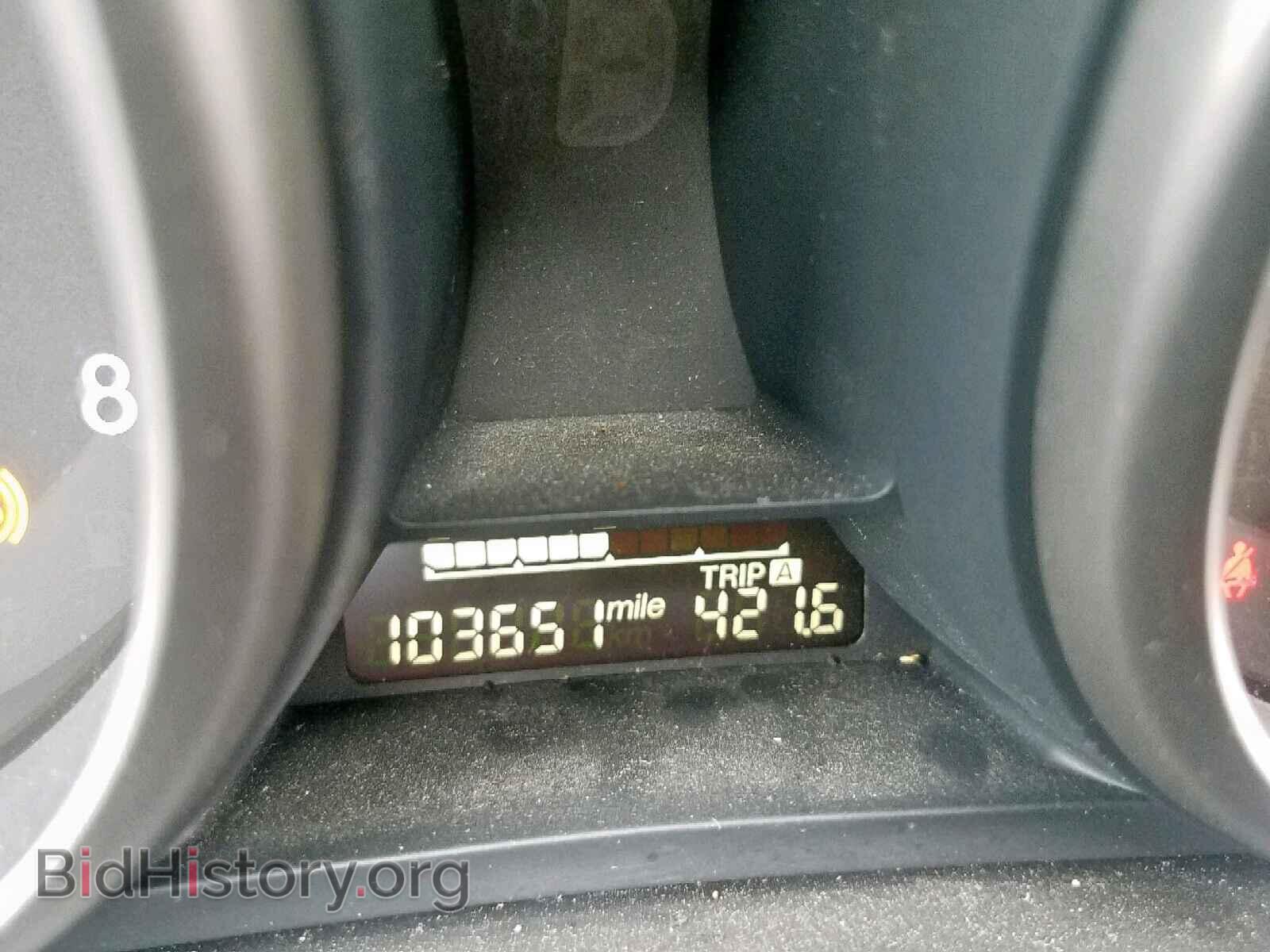 2012 MAZDA 3 - VIN: JM1BL1VF0C1502539 - Фото 8