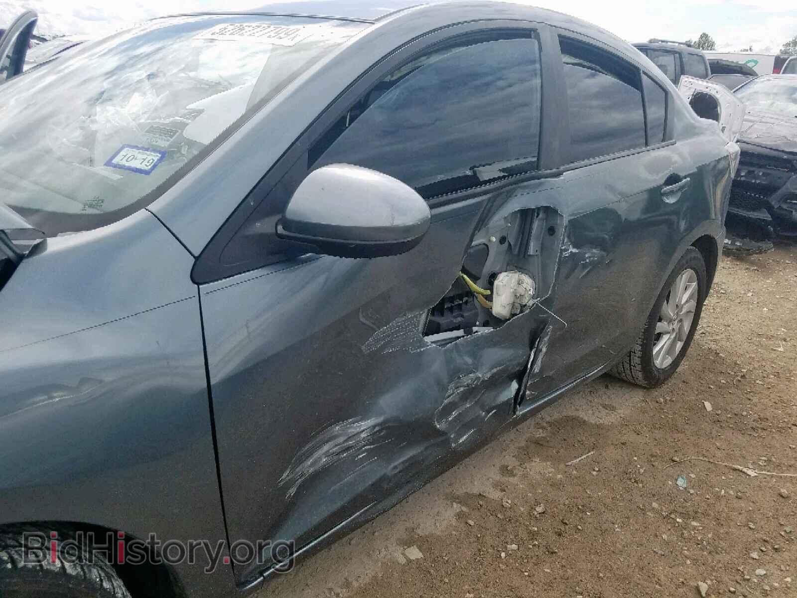 2012 MAZDA 3 - VIN: JM1BL1VF0C1502539 - Фото 10