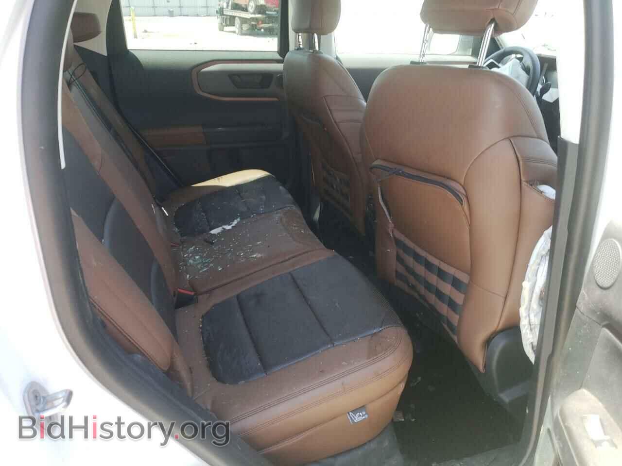 2021 FORD BRONCO - VIN: 3FMCR9D91MRA14670 - Фото 6