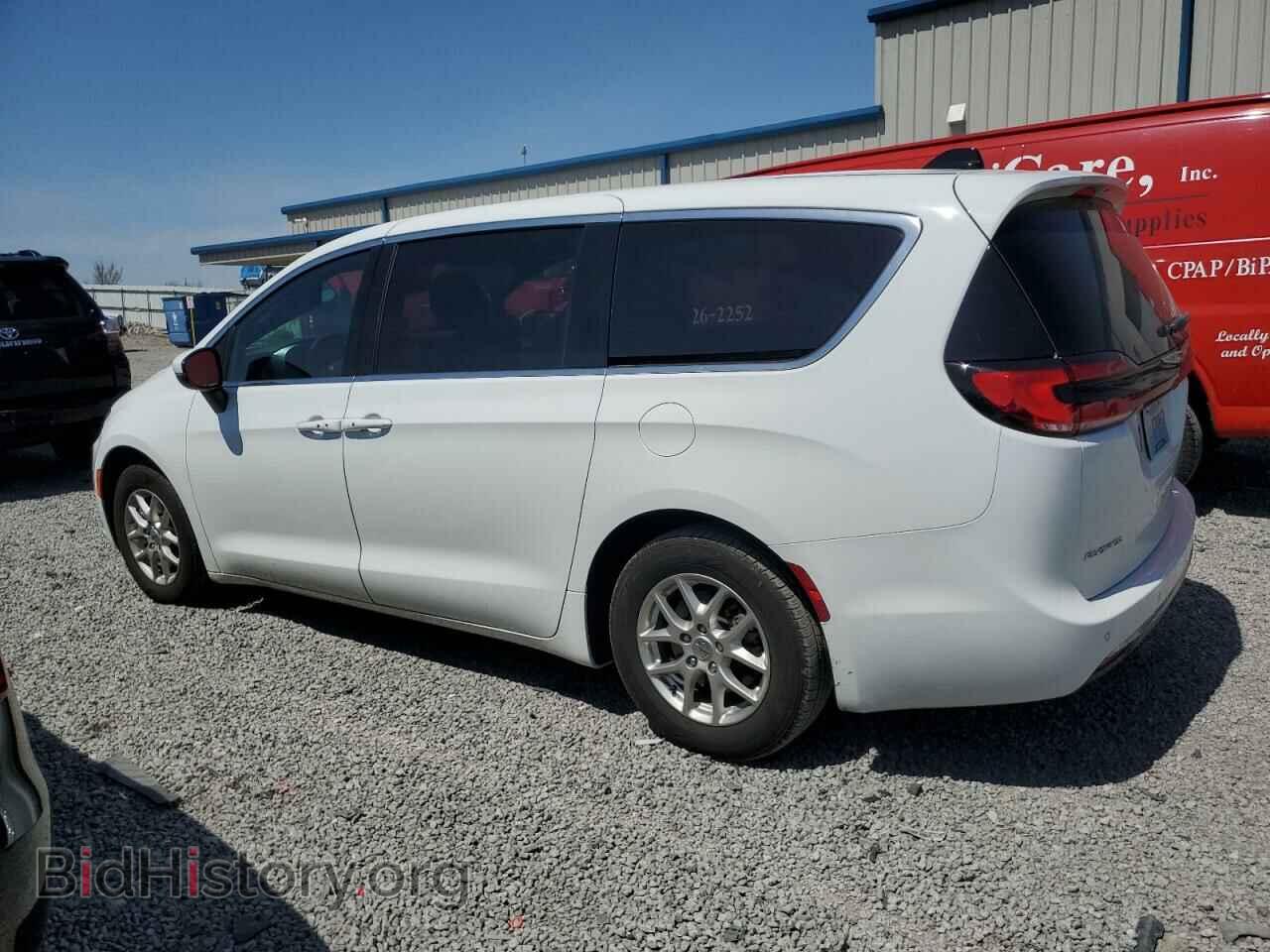 2023 CHRYSLER PACIFICA - VIN: 2C4RC1FG4PR590440 - Фото 2