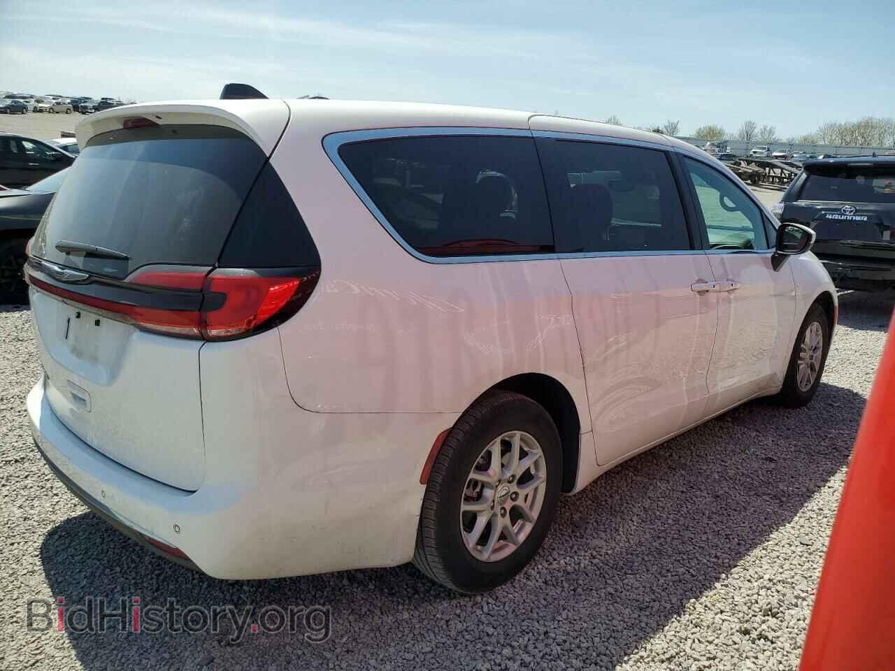 2023 CHRYSLER PACIFICA - VIN: 2C4RC1FG4PR590440 - Фото 3
