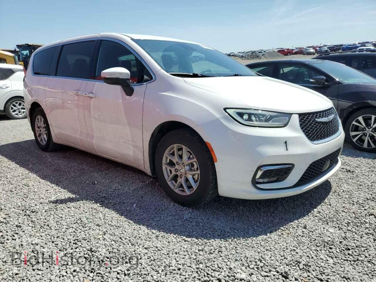 2023 CHRYSLER PACIFICA - VIN: 2C4RC1FG4PR590440 - Фото 4