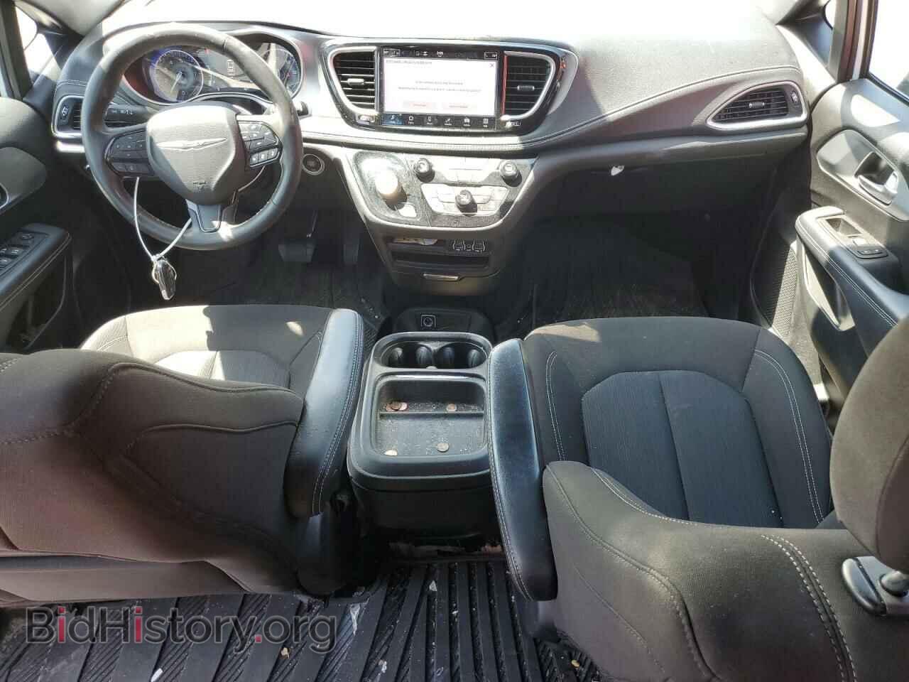 2023 CHRYSLER PACIFICA - VIN: 2C4RC1FG4PR590440 - Фото 8