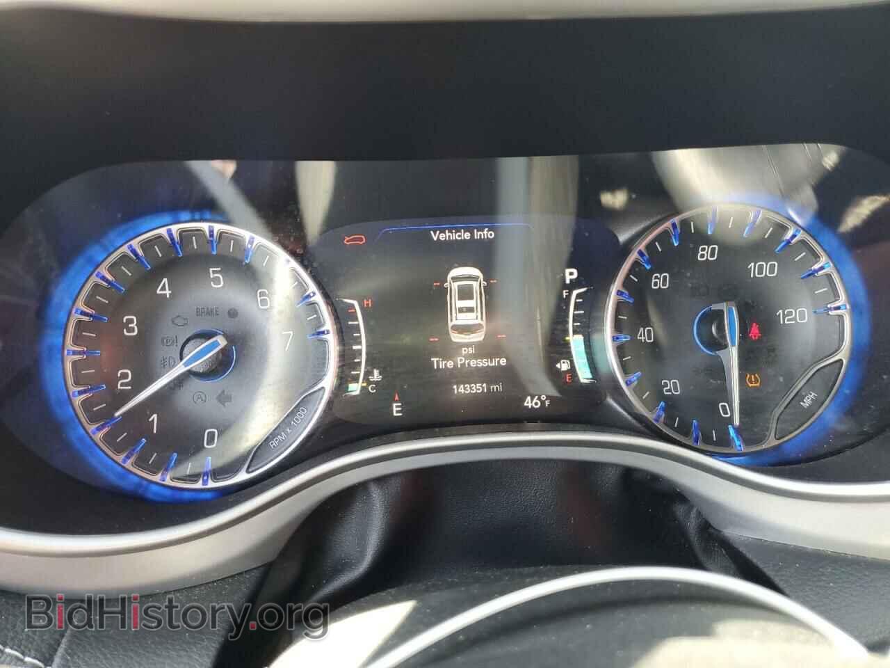 2023 CHRYSLER PACIFICA - VIN: 2C4RC1FG4PR590440 - Фото 9