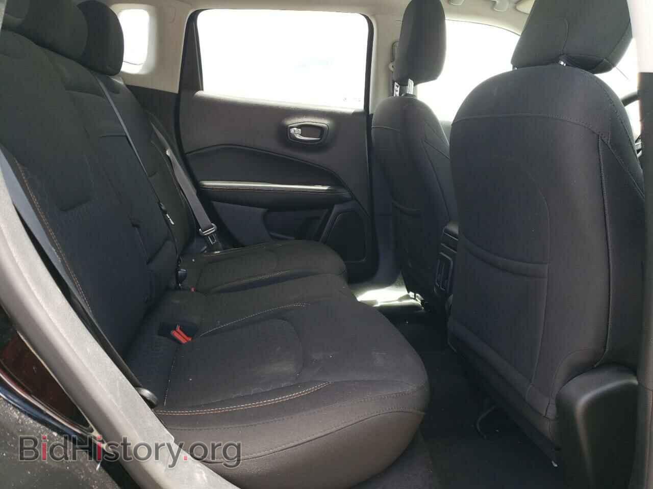 2018 JEEP COMPASS - VIN: 3C4NJCAB5JT214930 - Фото 11