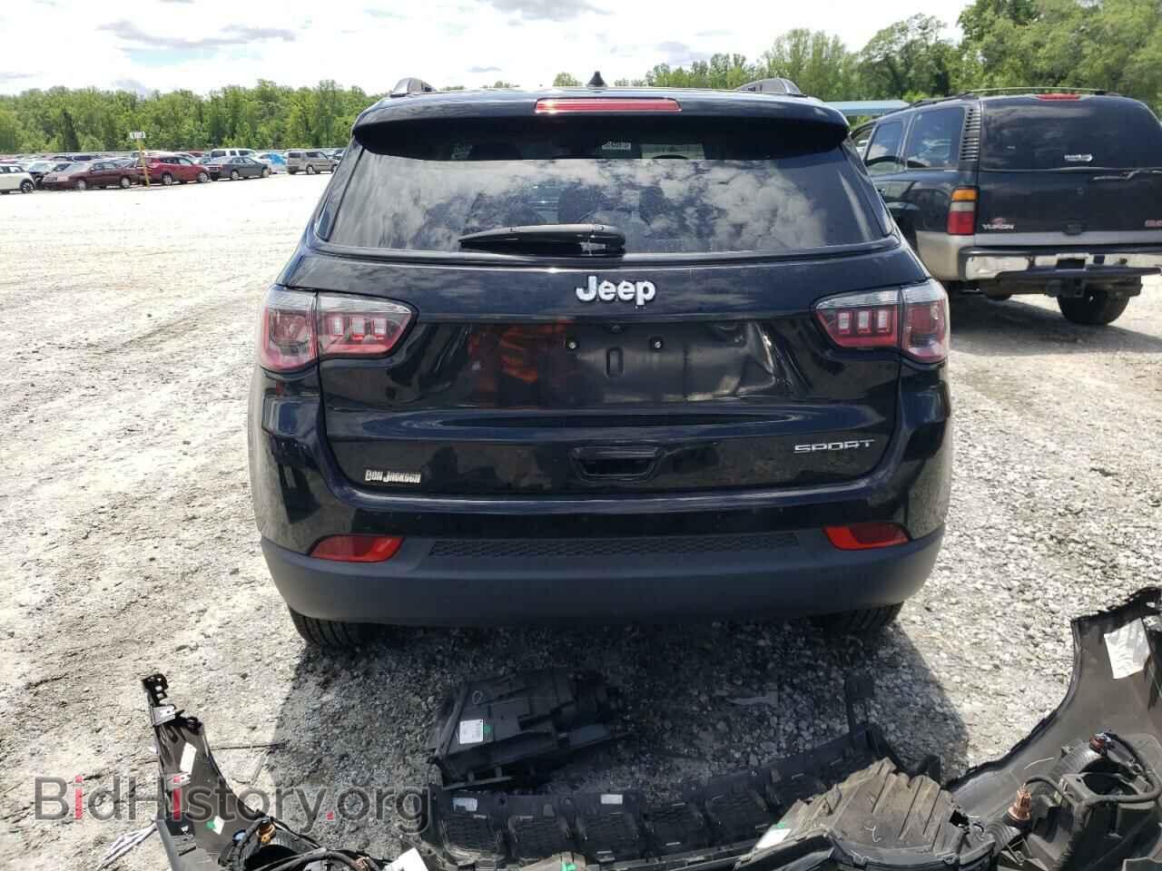 2018 JEEP COMPASS - VIN: 3C4NJCAB5JT214930 - Фото 6