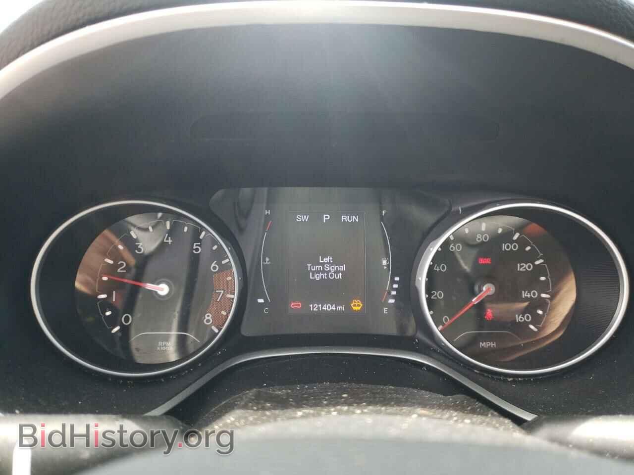 2018 JEEP COMPASS - VIN: 3C4NJCAB5JT214930 - Фото 9