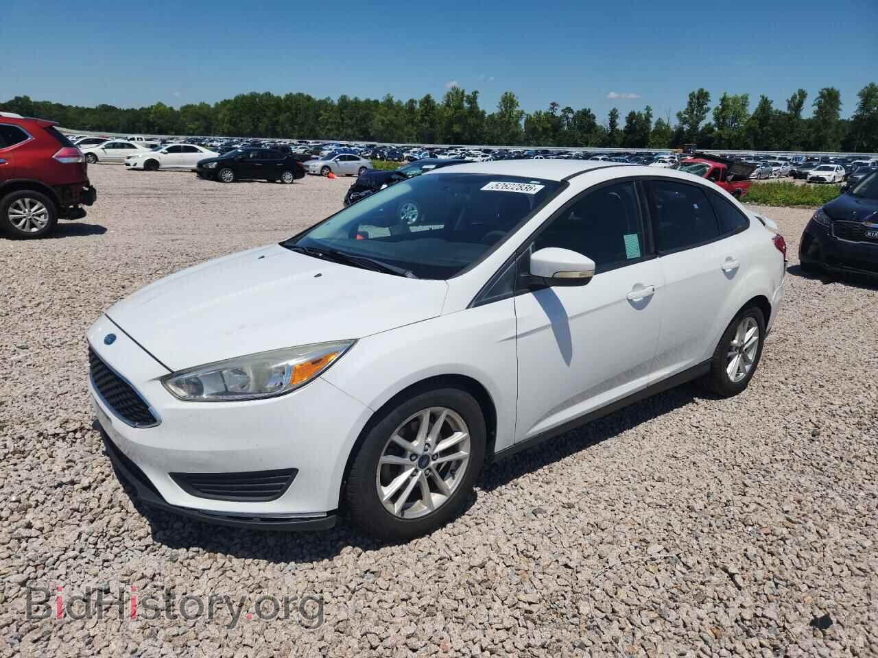 Photo 1FADP3F22GL352339 - FORD FOCUS 2016