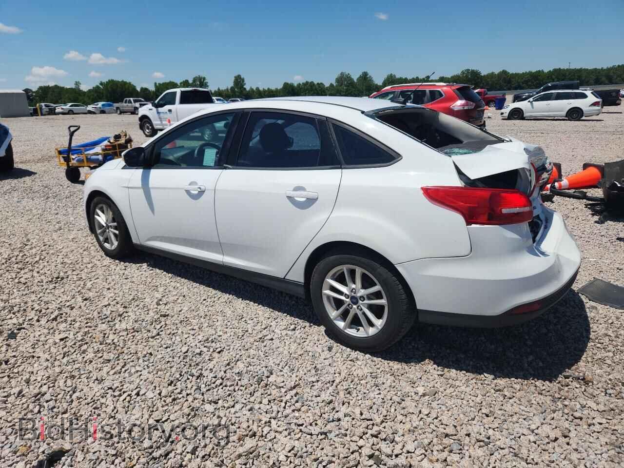 2016 FORD FOCUS - VIN: 1FADP3F22GL352339 - Фото 2