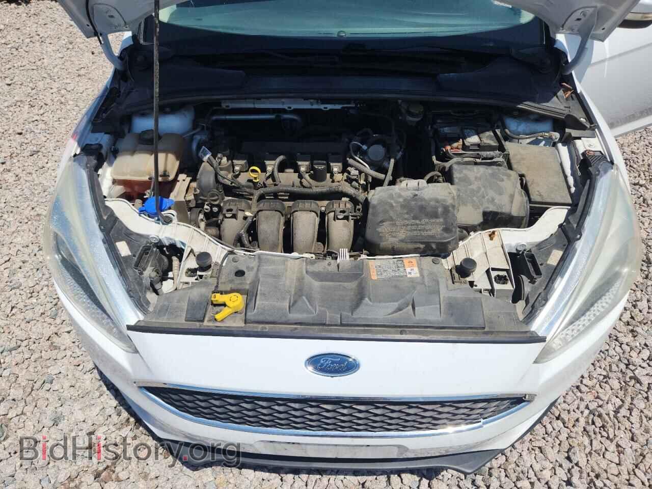 2016 FORD FOCUS - VIN: 1FADP3F22GL352339 - Фото 11