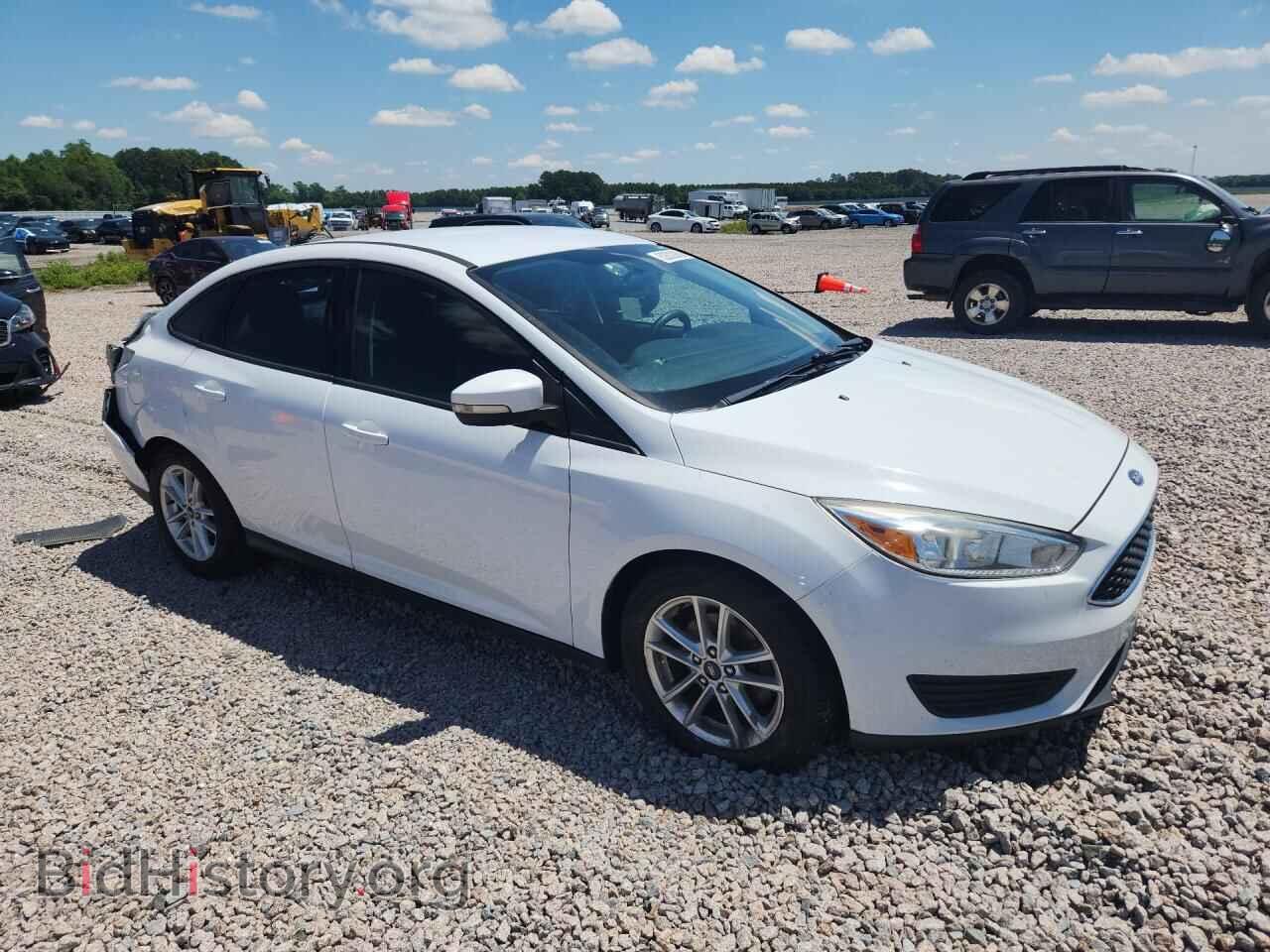 2016 FORD FOCUS - VIN: 1FADP3F22GL352339 - Фото 4