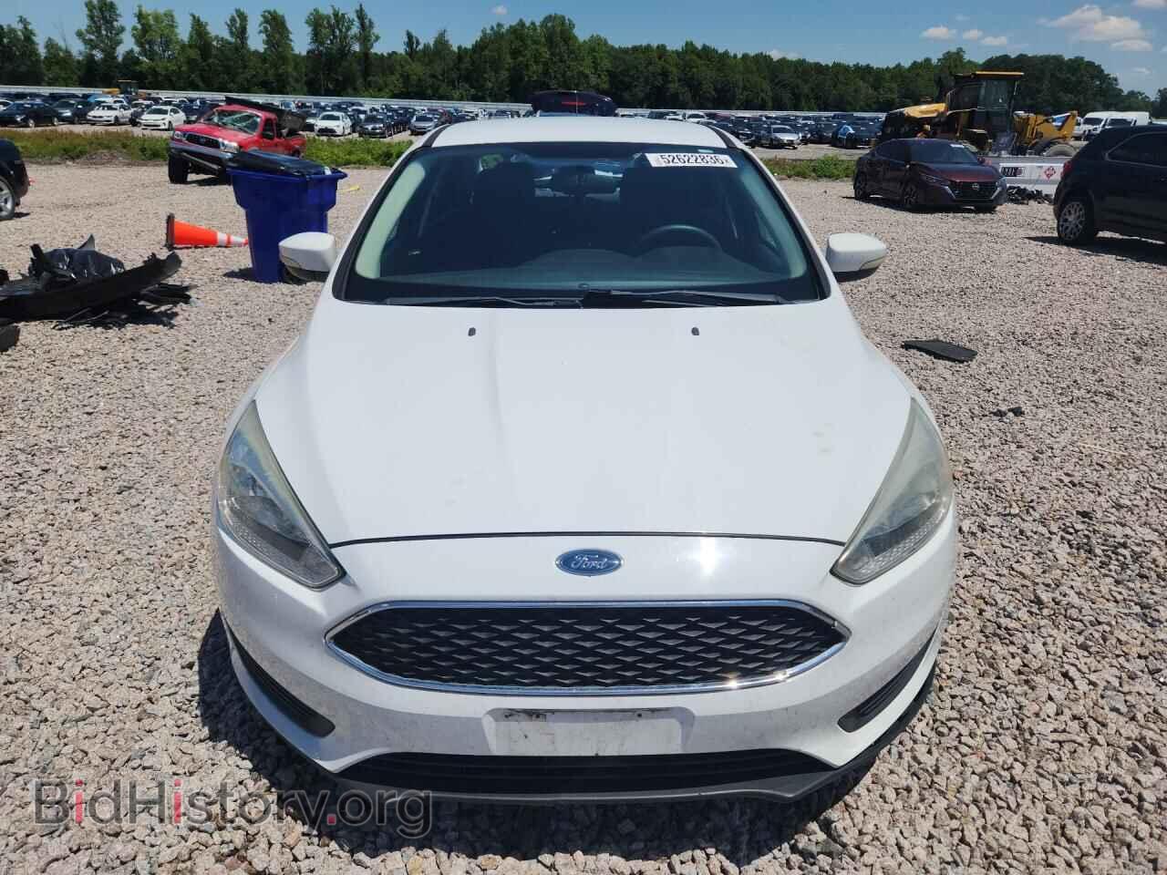2016 FORD FOCUS - VIN: 1FADP3F22GL352339 - Фото 5