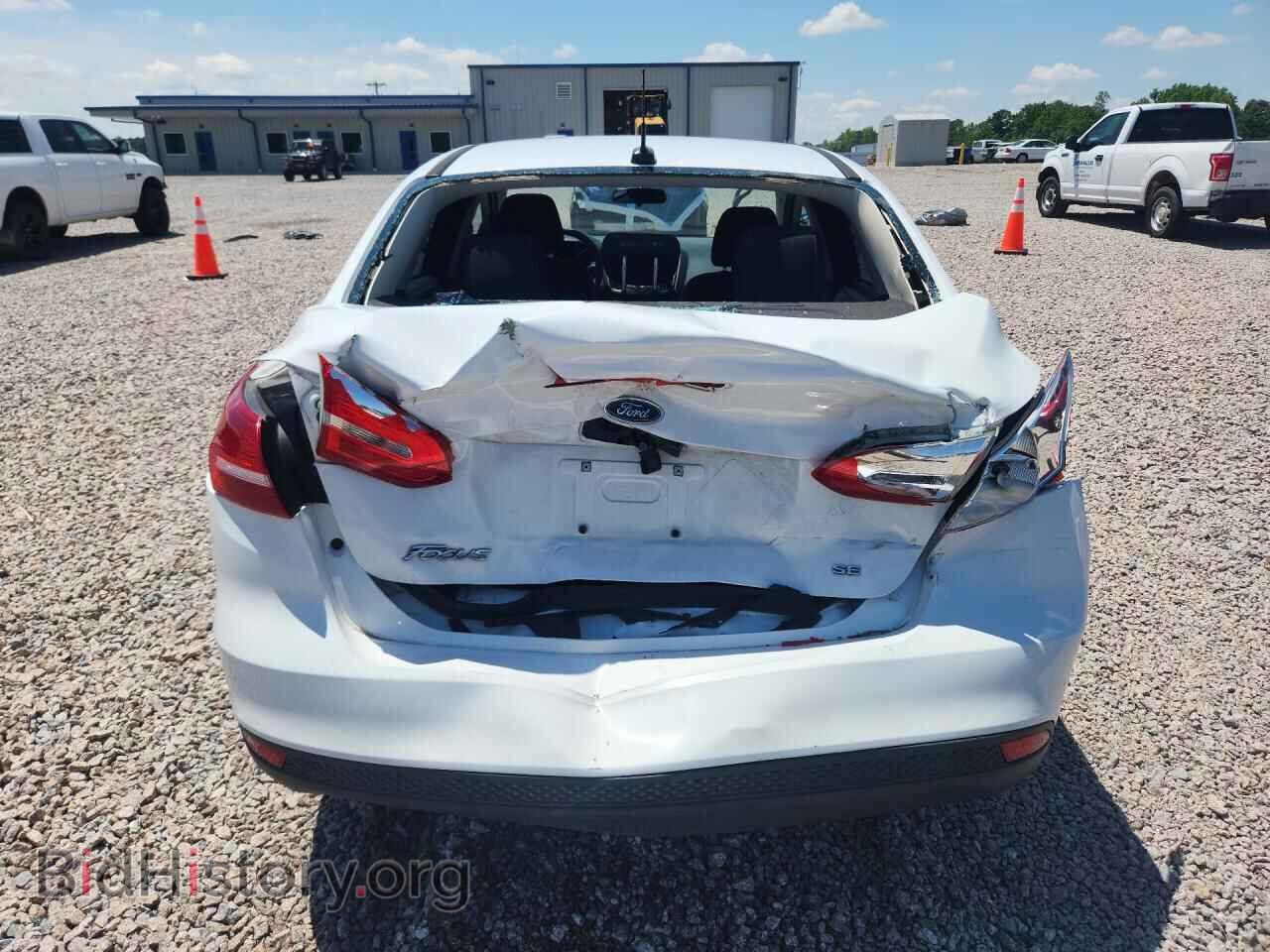 2016 FORD FOCUS - VIN: 1FADP3F22GL352339 - Фото 6