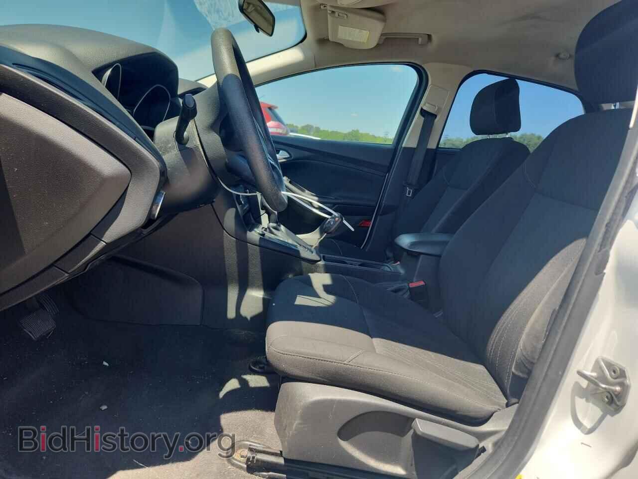 2016 FORD FOCUS - VIN: 1FADP3F22GL352339 - Фото 7