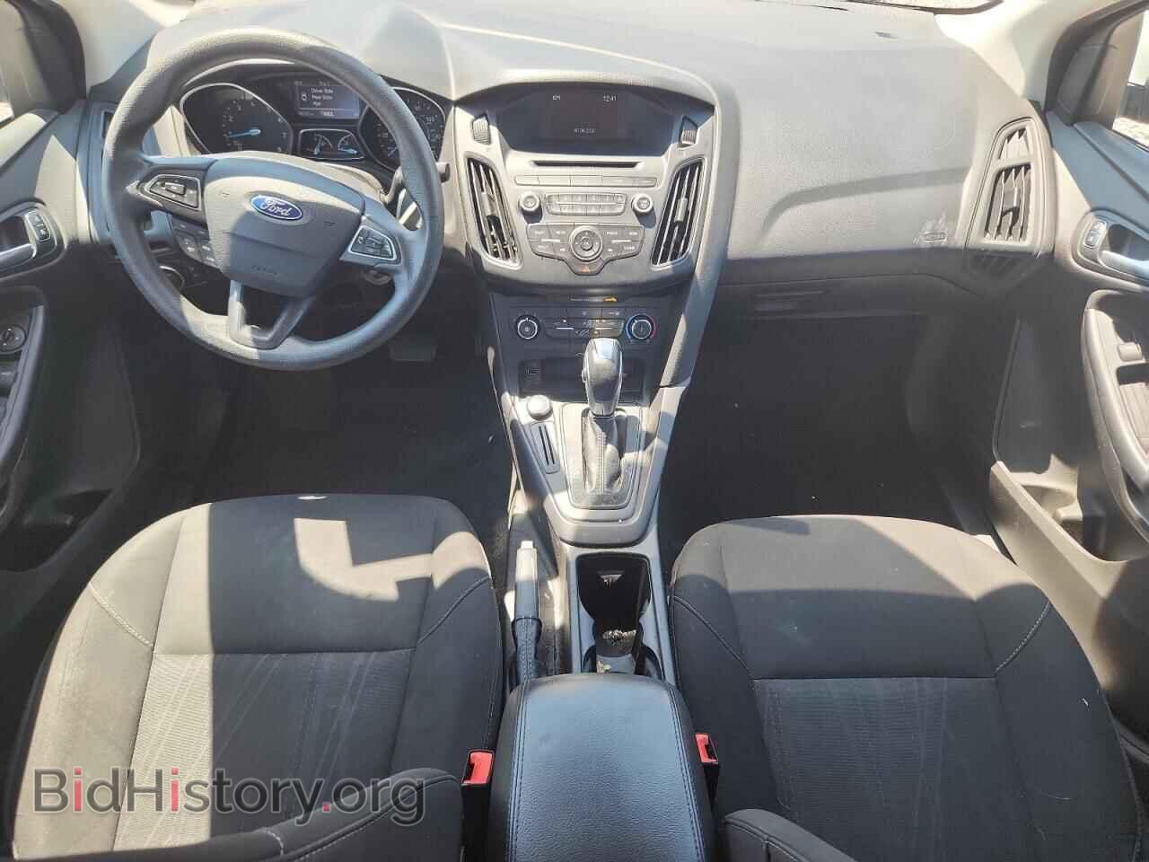 2016 FORD FOCUS - VIN: 1FADP3F22GL352339 - Фото 8