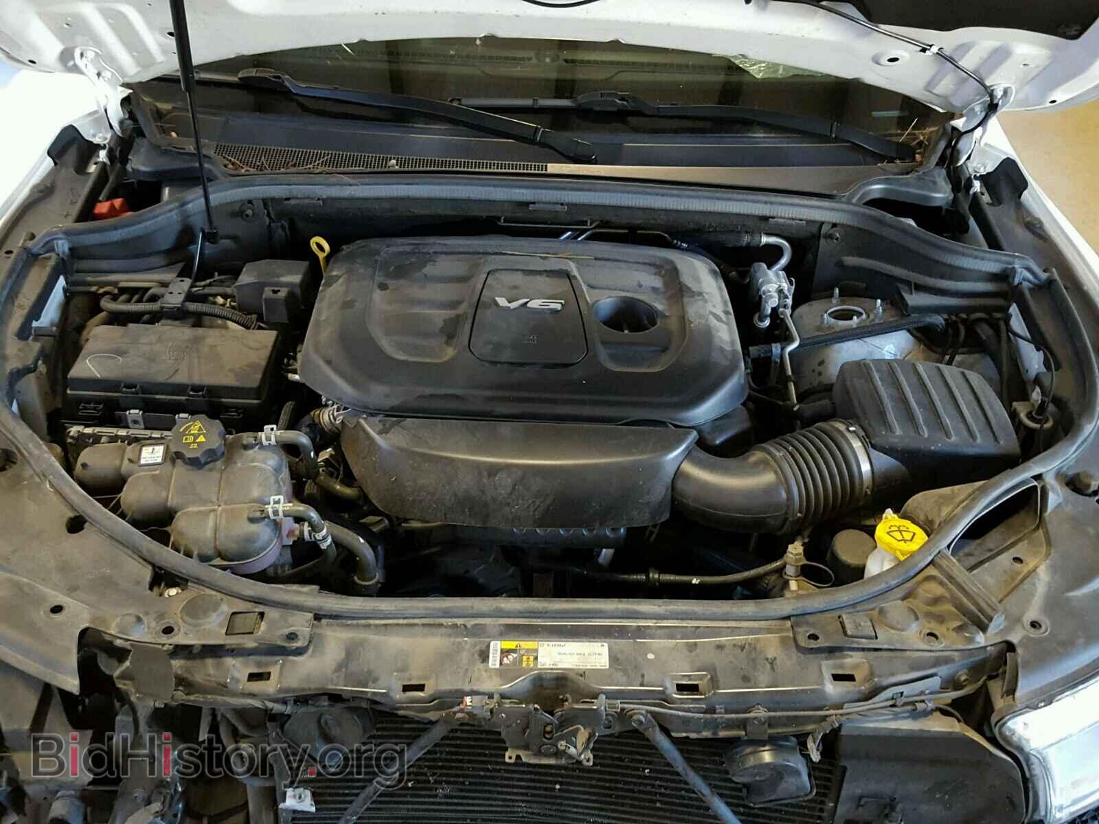 2017 DODGE DURANGO SX - VIN: 1C4RDHAG1HC606228 - Photo 7
