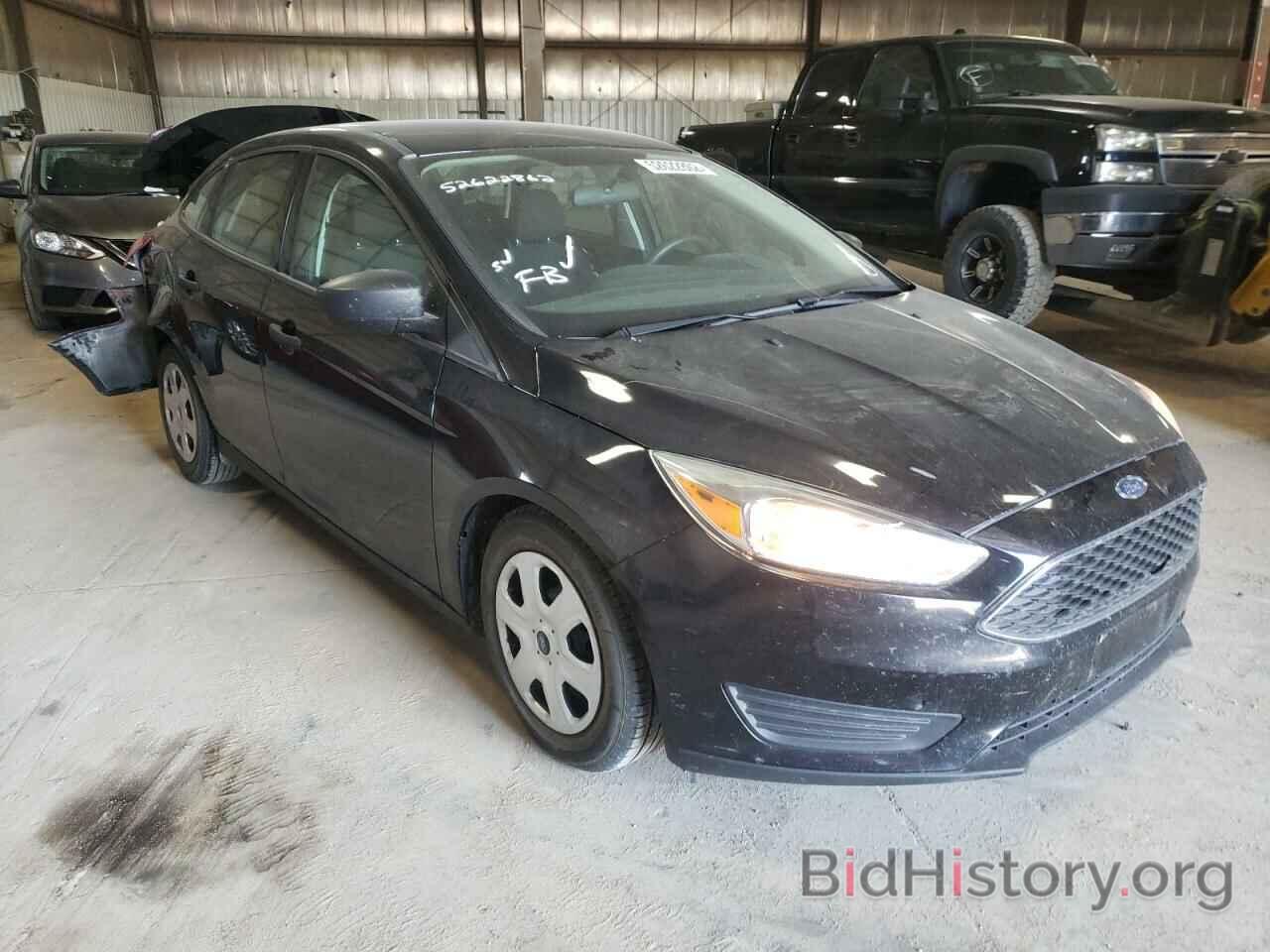 Photo 1FADP3E28GL361516 - FORD FOCUS 2016