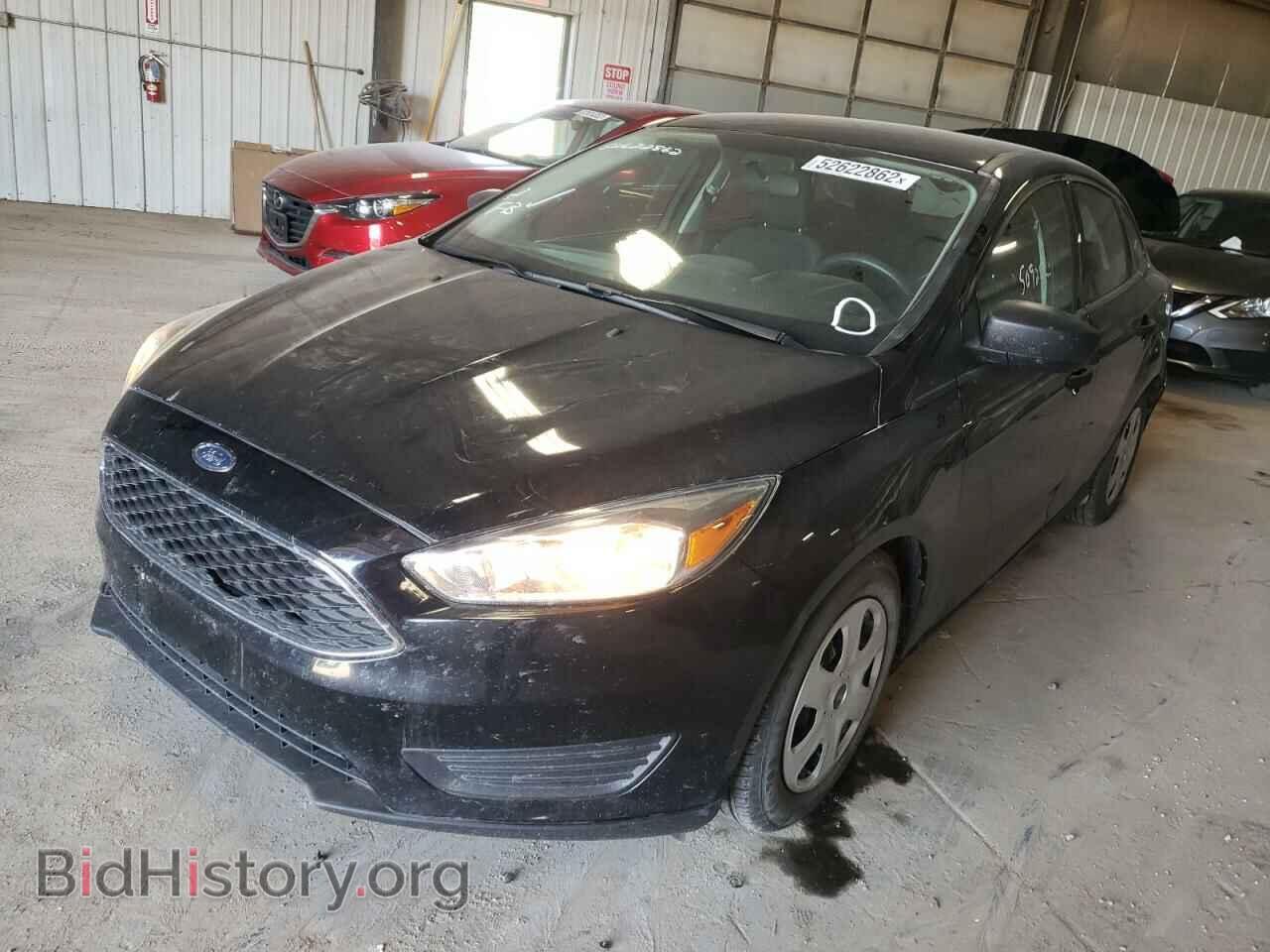 2016 FORD FOCUS - VIN: 1FADP3E28GL361516 - Фото 2