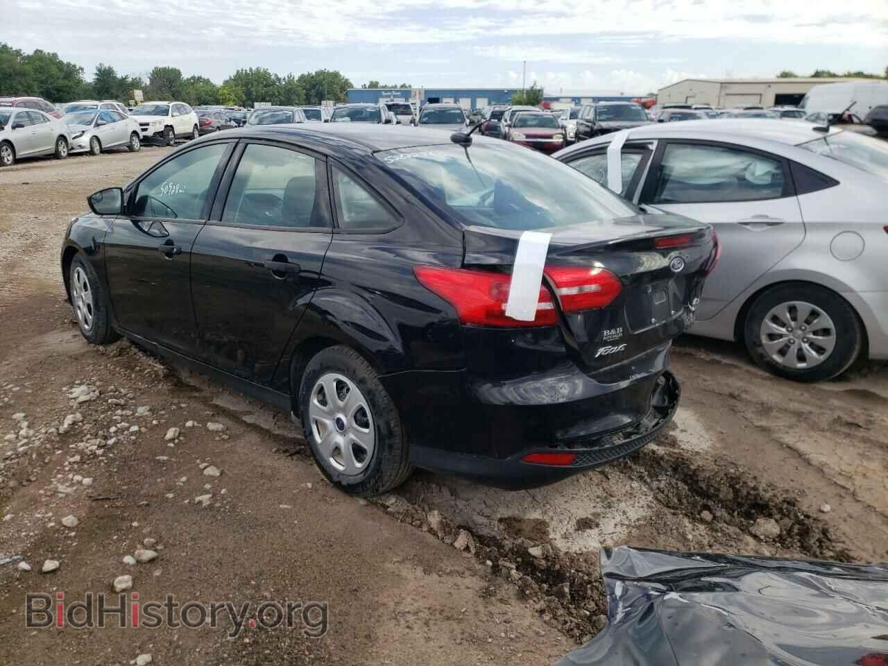2016 FORD FOCUS - VIN: 1FADP3E28GL361516 - Фото 3