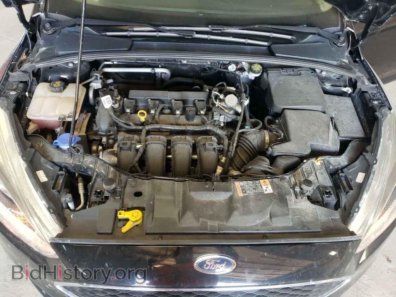 2016 FORD FOCUS - VIN: 1FADP3E28GL361516 - Фото 7