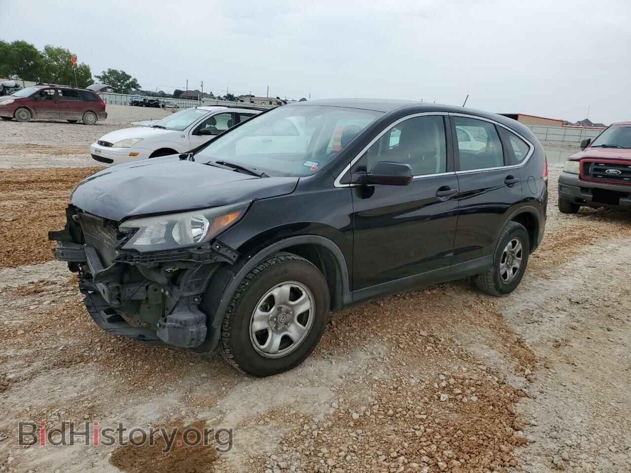 Photo 3CZRM3H33EG704380 - HONDA CRV 2014