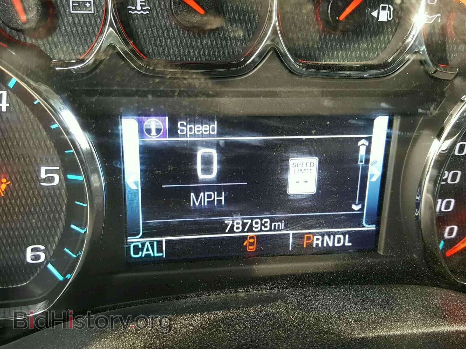 2017 CHEVROLET SILVERADO - VIN: 3GCUKSEC1HG116342 - Фото 8