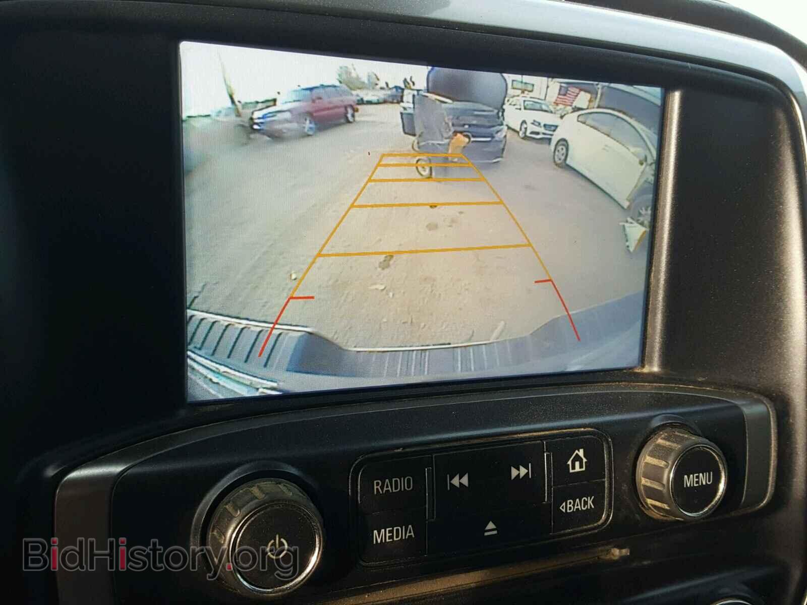 2017 CHEVROLET SILVERADO - VIN: 3GCUKSEC1HG116342 - Фото 9