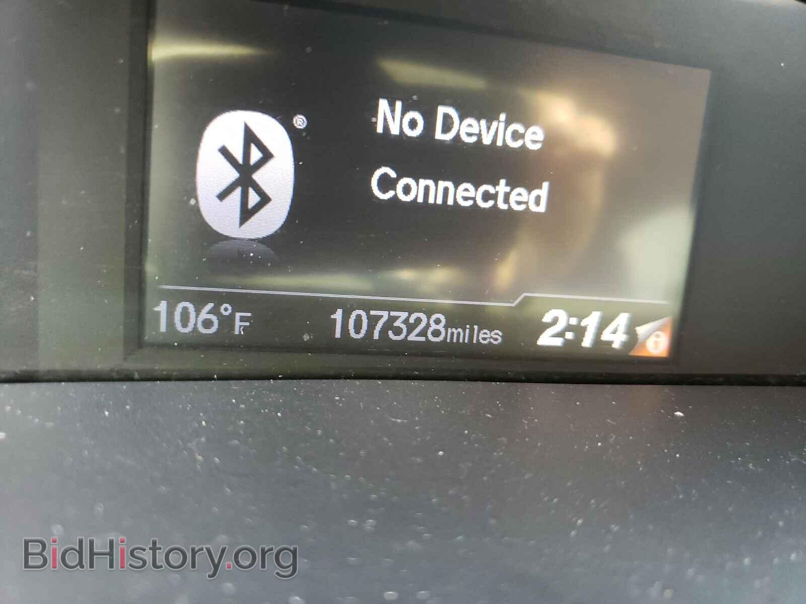 2014 HONDA CIVIC - VIN: 19XFB2E51EE032202 - Photo 8
