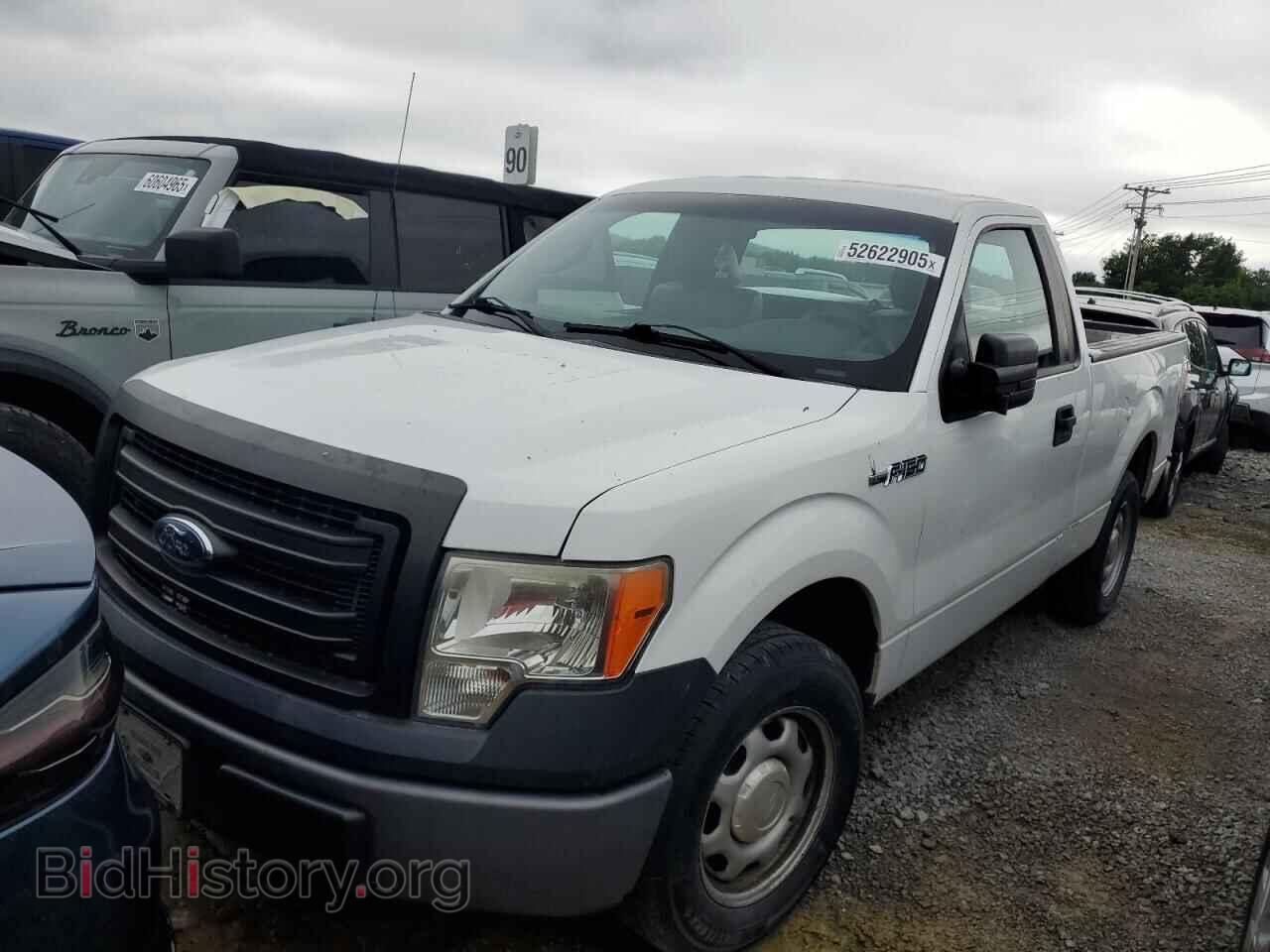 Photo 1FTMF1CM1DKG02274 - FORD All Models 2013
