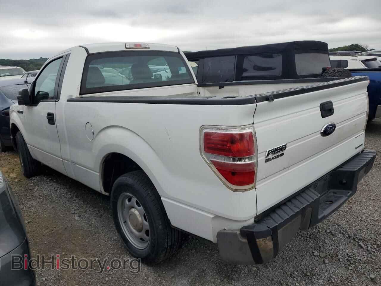 2013 FORD All Models - VIN: 1FTMF1CM1DKG02274 - Photo 2