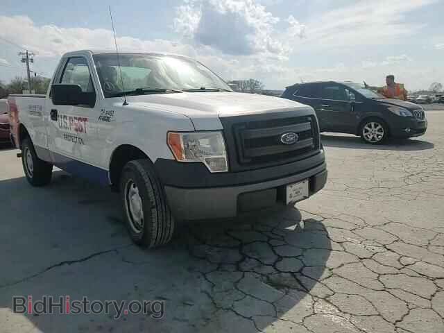 2013 FORD All Models - VIN: 1FTMF1CM1DKG02274 - Photo 11