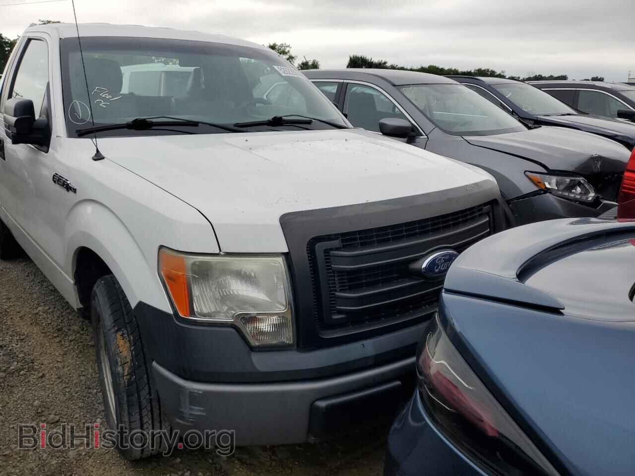 2013 FORD All Models - VIN: 1FTMF1CM1DKG02274 - Photo 5