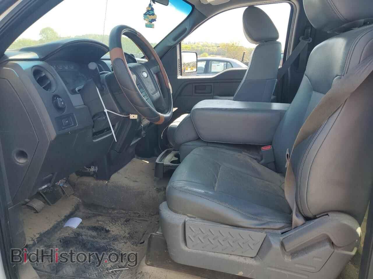 2013 FORD All Models - VIN: 1FTMF1CM1DKG02274 - Photo 7