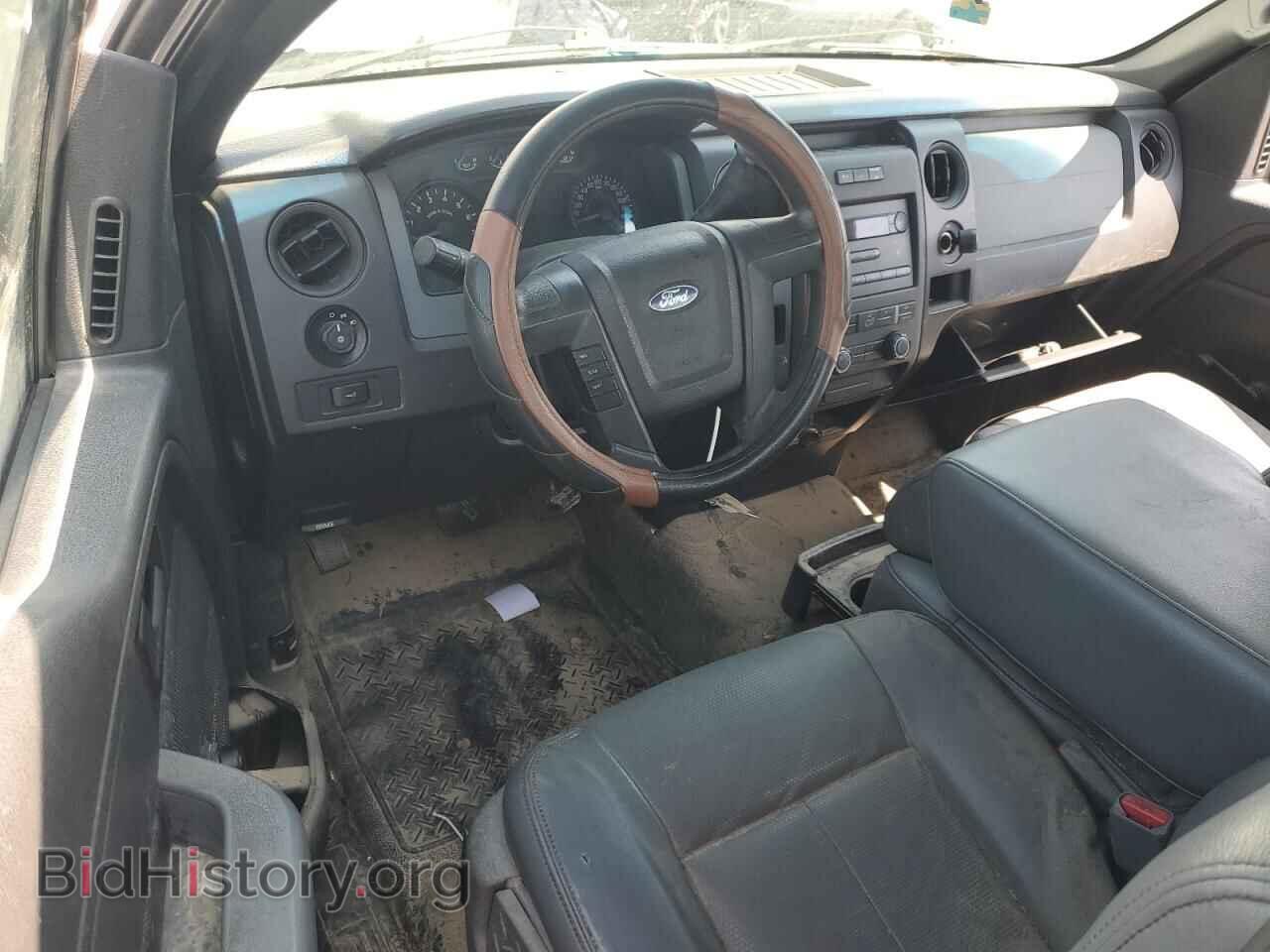 2013 FORD All Models - VIN: 1FTMF1CM1DKG02274 - Photo 8