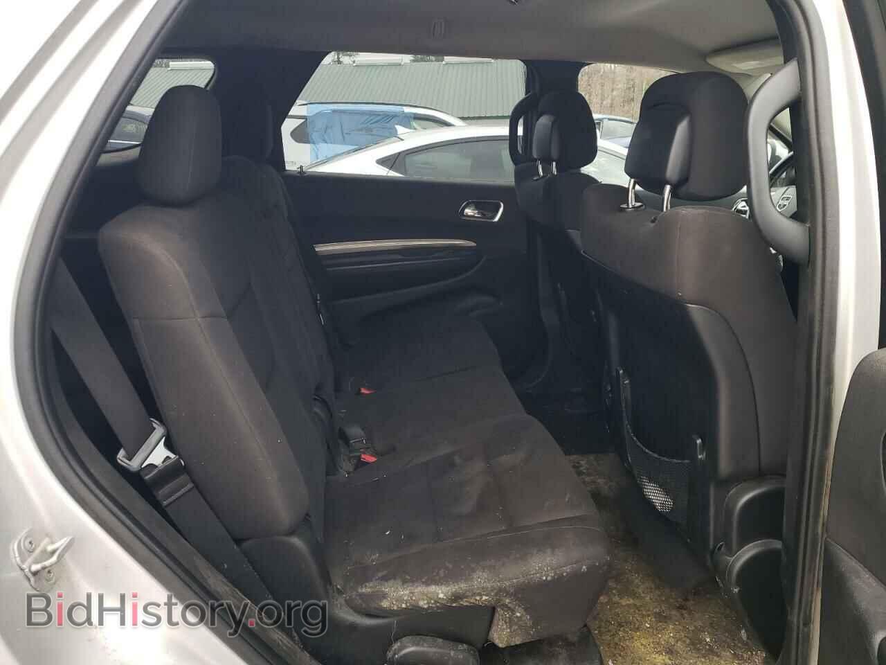 2011 DODGE DURANGO - VIN: 1D4RE2GG6BC635302 - Фото 11