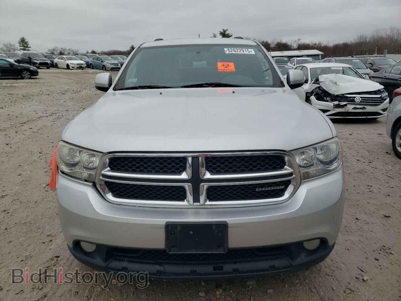 2011 DODGE DURANGO - VIN: 1D4RE2GG6BC635302 - Фото 5