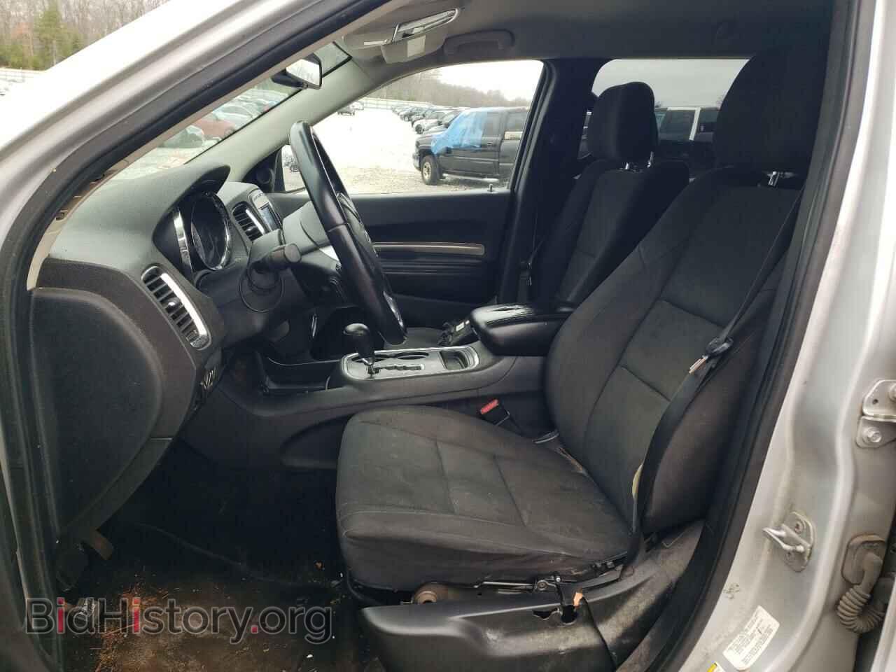 2011 DODGE DURANGO - VIN: 1D4RE2GG6BC635302 - Фото 7