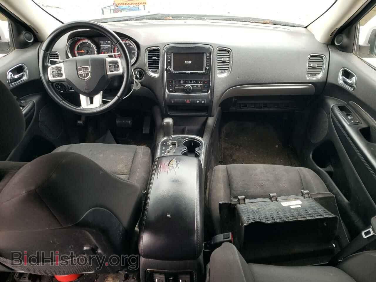 2011 DODGE DURANGO - VIN: 1D4RE2GG6BC635302 - Фото 8