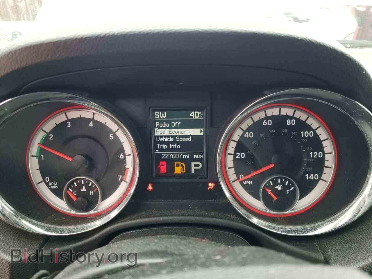 2011 DODGE DURANGO - VIN: 1D4RE2GG6BC635302 - Фото 9