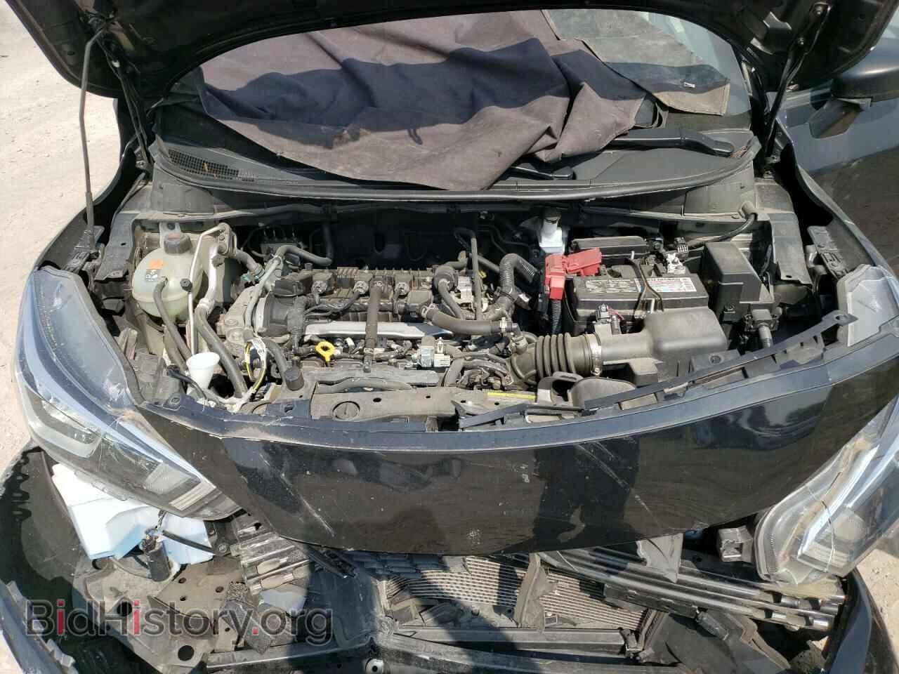 2020 NISSAN VERSA - VIN: 3N1CN8DV9LL806495 - Фото 11